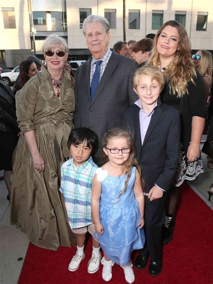 Brian Wilson wife Melinda Ledbette?
