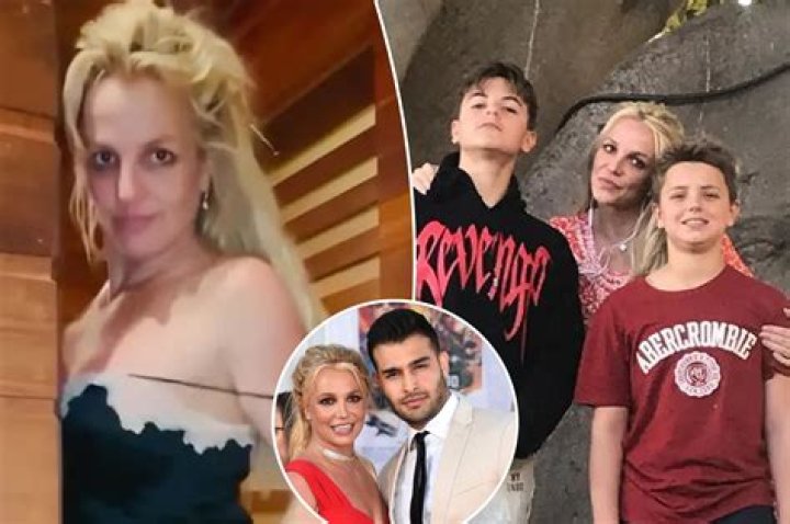 Britney Spears Soaks Up Summer On Caribbean Beach — Check Out The Video!