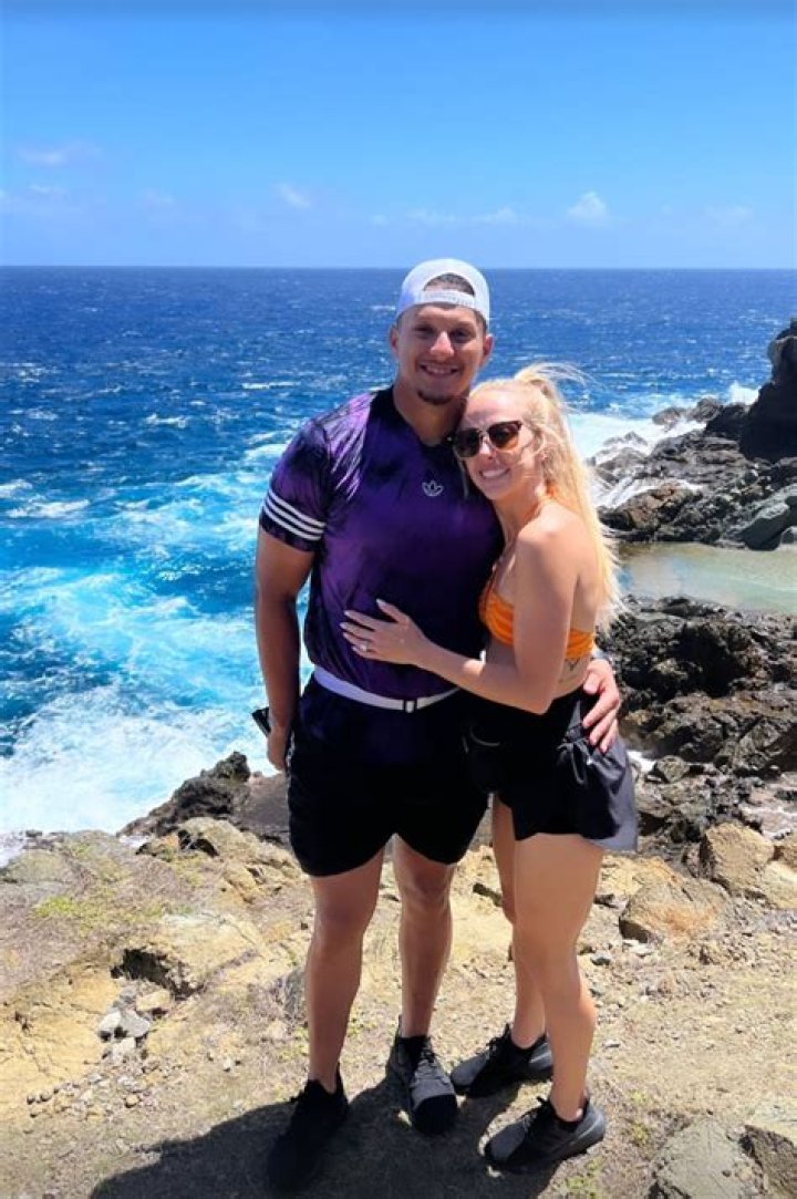 Brittany Mahomes in Bathing Suit Had “Perfect Honeymoon” With Patrick — Celebwell