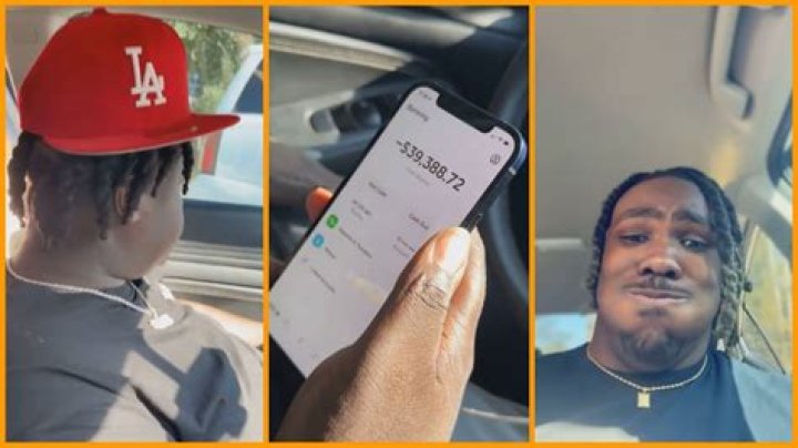 ‘Bro just file for bankruptcy’: Cash App glitch leaves one user tens of thousands in debt