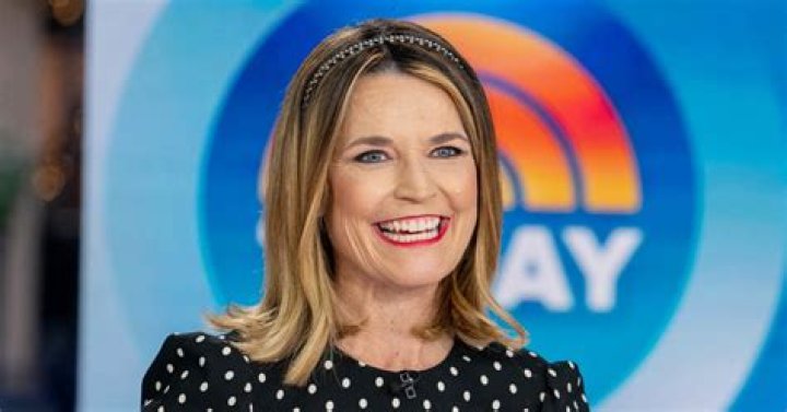 Broadcaster: Has Savannah Guthrie Lost Weight? Faith & Religion -Details To Know
