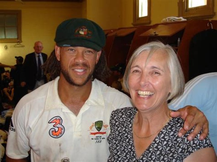Brooke Symonds: Who is Andrew Symonds partner?