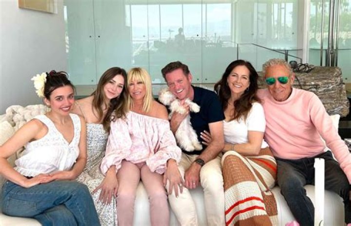 Bruce Somers Jr. children: Meet daughters Camelia and Violet Somers