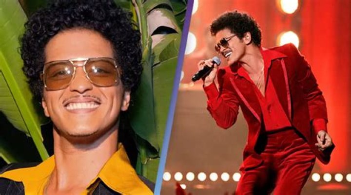 Bruno Mars net worth, family secret, music, awards, Instagram