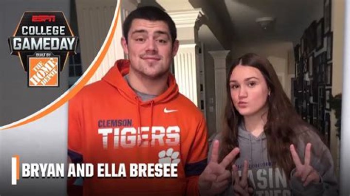 Bryan Bresee family, parents, siblings, girlfriend