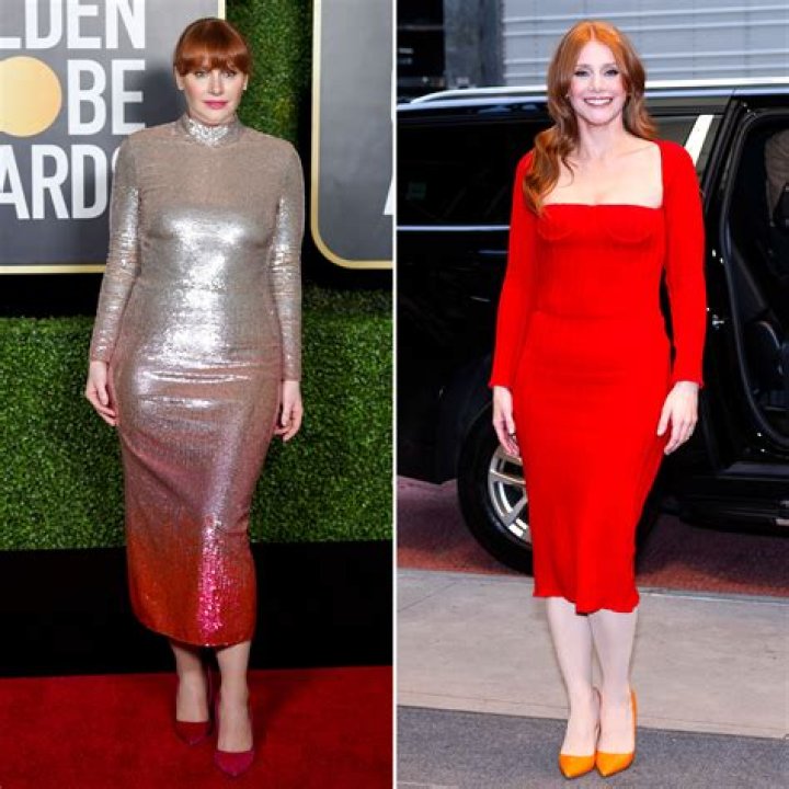 Bryce Dallas Howard – Height, Weight, Bra Size, Measurements & Bio