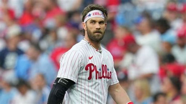 Bryce Harper Biography - Facts, Childhood, Family Life & Achievements