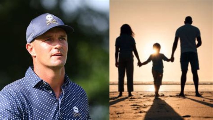 Bryson DeChambeau family, wife, children, parents, siblings