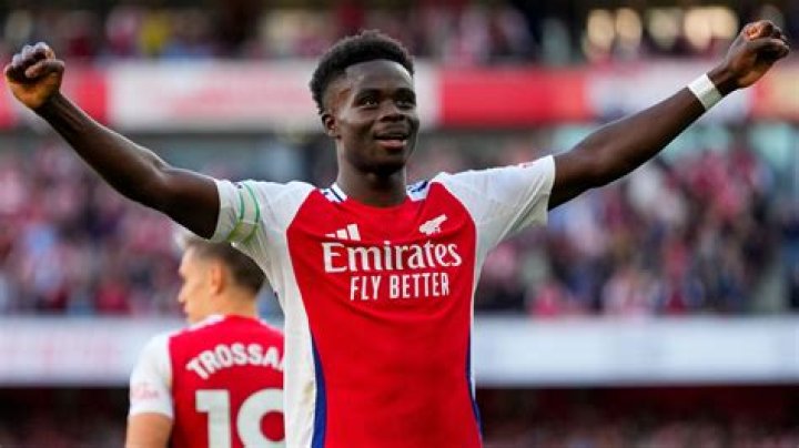 Bukayo Saka parents: Adenike Saka, Yomi Saka