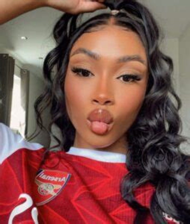 Bukayo Saka’s Girlfriend, Tolami Benson Biography: Age, Net Worth, Parents, Boyfriend, Height, Nationality, Instagram