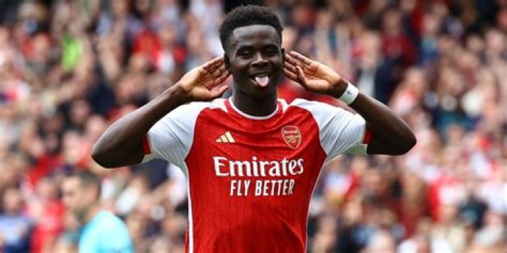 Bukayo Saka wife: Is Bukayo Saka married yet?