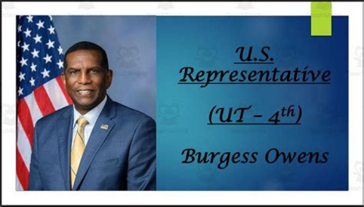 Burgess Owens Bio, Wiki, Age, Height, Salary, NFL, Home, Religion, Obama, Campaign and Father