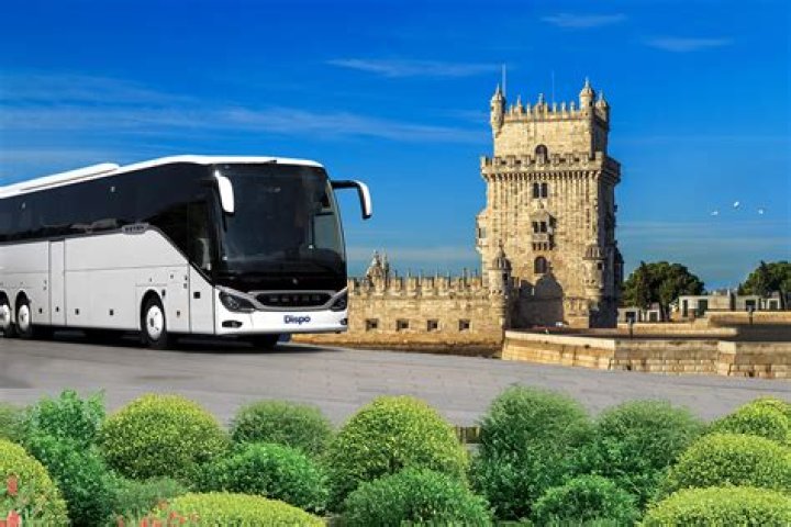 Bus Rental With Driver In Europe.: Tailored Journeys For Unforgettable Adventures