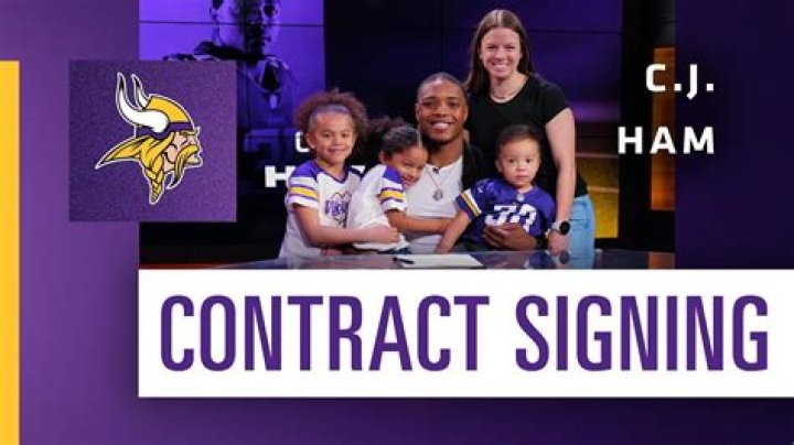 C.J. Ham contract, salary and net worth explored