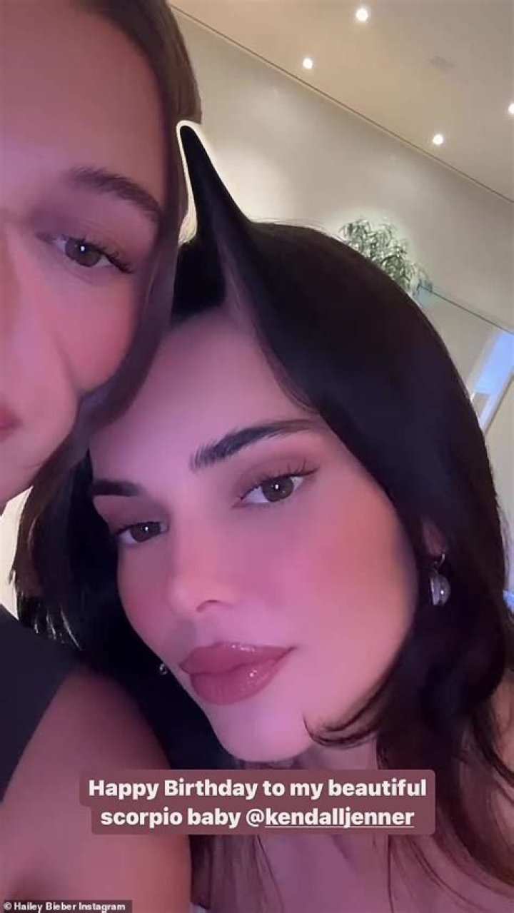 Caitlyn Wishes Kylie Jenner Happy Birthday And Accidentally Posts Photo Of Kendall