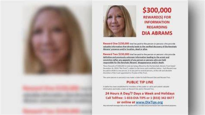 California Dia Abrams Missing Update 2023: Is She Found Yet?