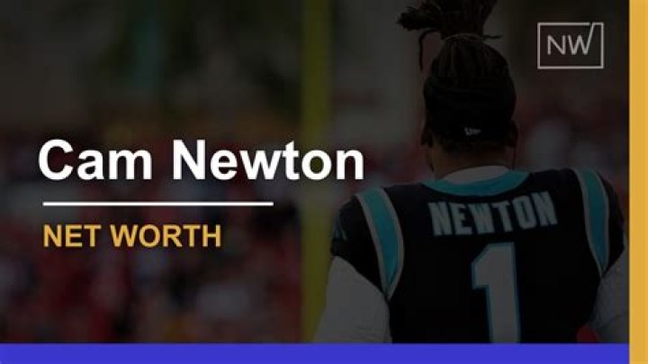 Cam Newton’s net worth, biography, fact, career, awards and life story