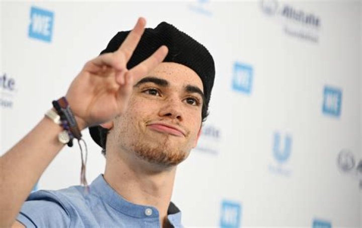 Cameron Boyce’s Co-Stars Send Loving Text Messages To The Late Actor Before The Premiere Of Descendants 3