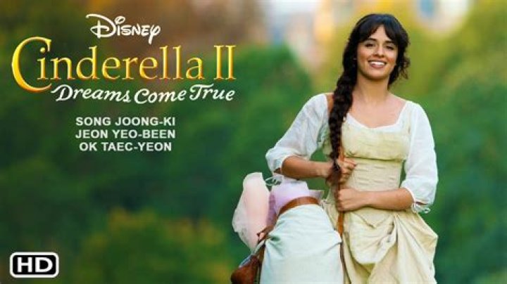 Camila Cabello’s ‘Cinderella’ Is Super Sassy And Fun In Amazon Prime’s Newly Released Film Trailer!