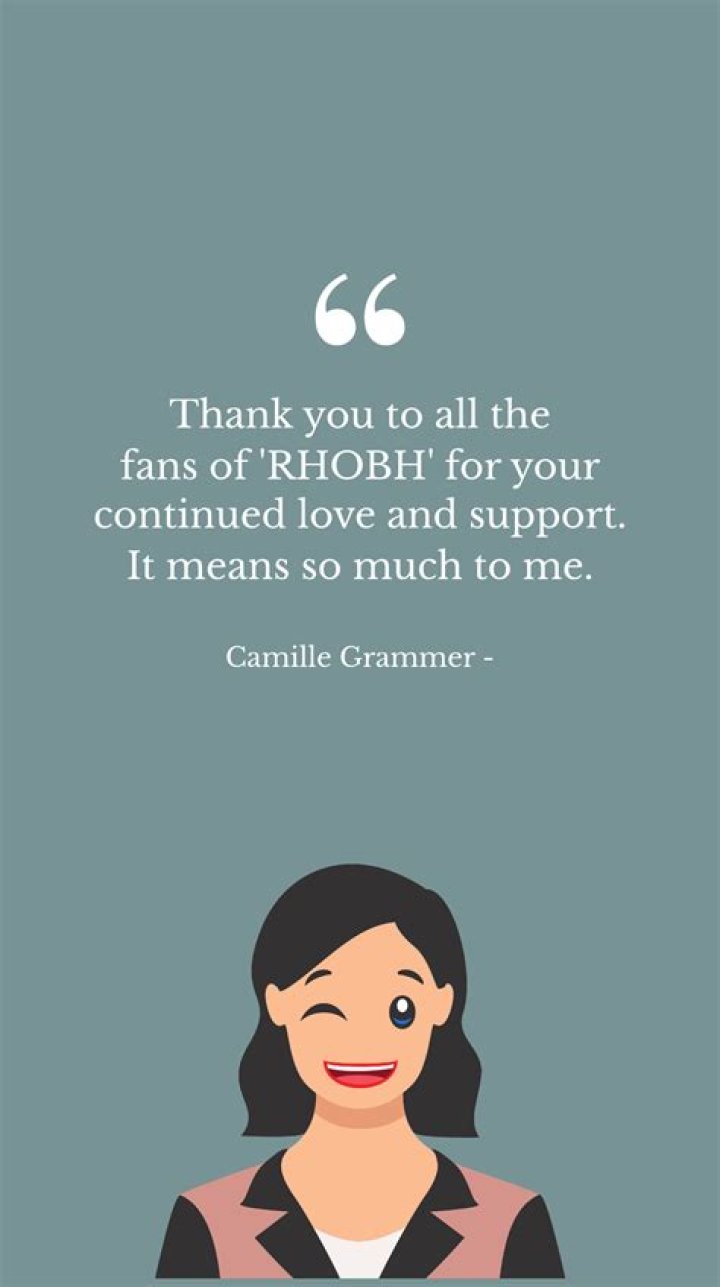Camille Grammer’s RHOBH Castmates Not Speaking To Her Anymore After Causing Drama For Attention