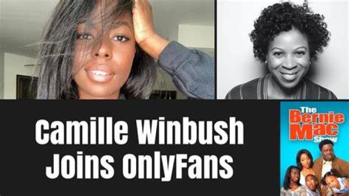 Camille Winbush Aka Vanessa From Bernie Mac Show – Find Her On Instagram
