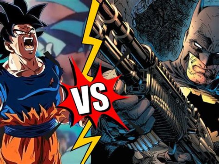 Can Batman beat Goku?
