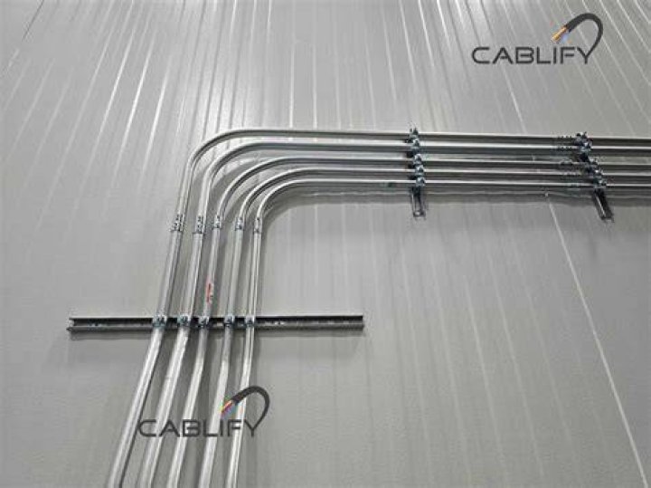 Can i use emt conduit for exhaust