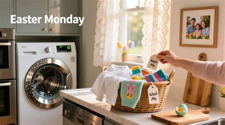 Can you wash clothes on Easter Sunday?