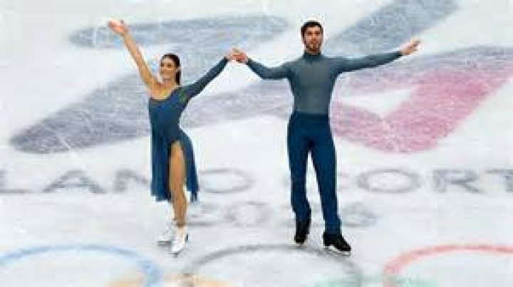 Canadian Ice Dancer: Laurence Fournier Beaudry Husband Nikolaj Sørensen; Age Gap Explored