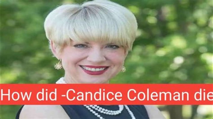 Candice Coleman Dies From Cancer, Age, Bio, “News4JAX Reporter”