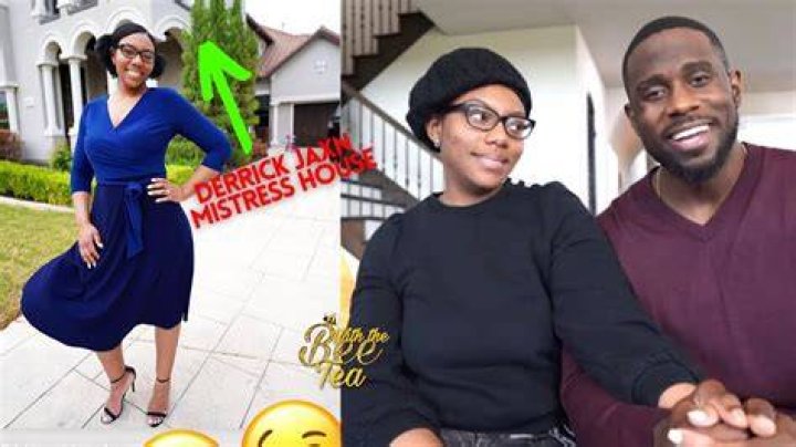 Candice De Medeiros: Meet Derrick Jaxn Mistress On Instagram