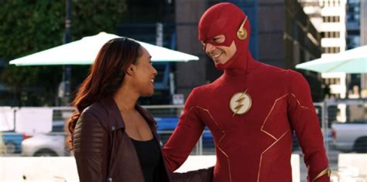 Candice Patton Talks About Iris Becoming A Mother In The Flash Season 5