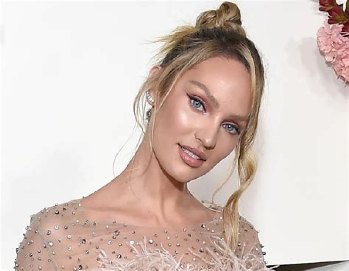 Candice Swanepoel in Ballet Dancewear Is “Free Falling” — Celebwell