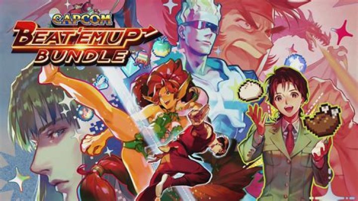 Capcom Beat ‘Em Up Bundle Review
