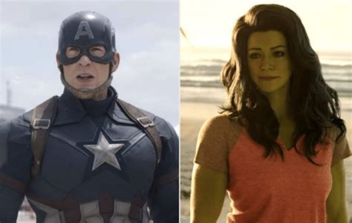 Captain America’s Virginity Was Allegedly Questioned By She-Hulk. Chris Evans Responds To Her