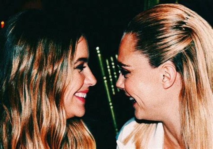 Cara Delevingne Gushes Over Girlfriend Ashley Benson In Heartfelt Birthday Post