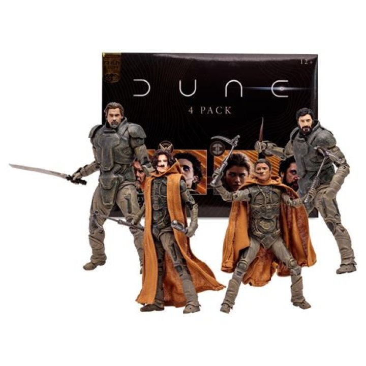 Cara Dune Action Figures Spike In Value After Gina Carano’s Firing From The Mandalorian
