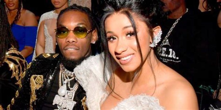 Cardi B Confirms She And Offset Are Back Together!
