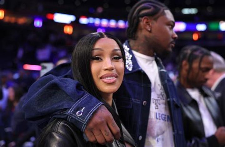 Cardi B Drops Press, Announces It On Instagram — Watch Video