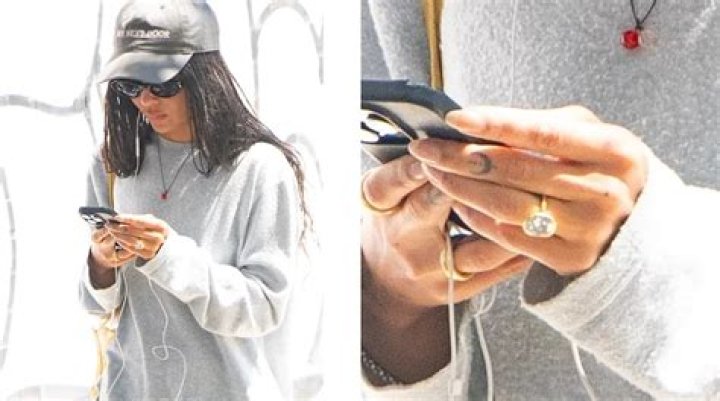 Cardi B Twerks On Offset, While Showing Off Her Engagement Ring