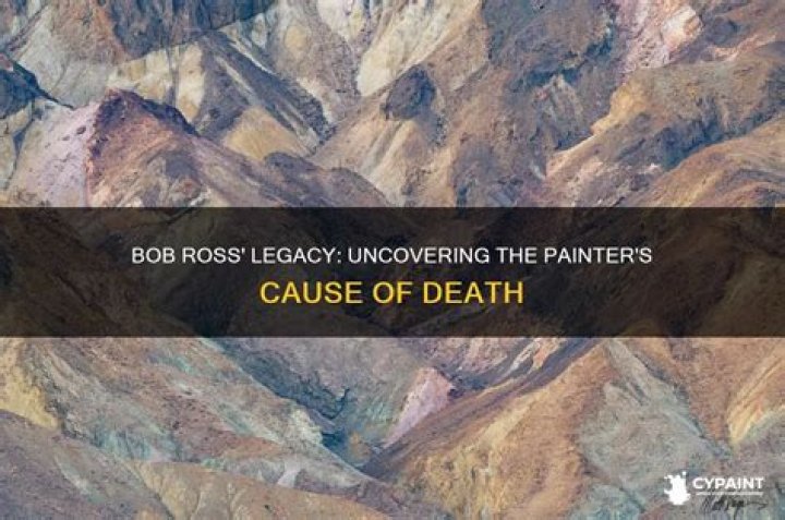 Cari Ross cause of death: How did Cari Ross die?