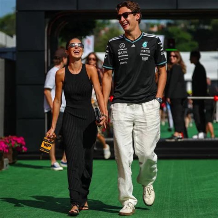 Carmen Montero Mundt, George Russell’s Girlfriend Age, Height and Instagram Name