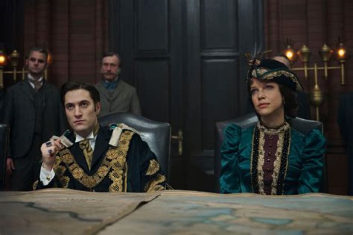 Carnival Row season 2 episode 2 recap: Who are the New Dawn?
