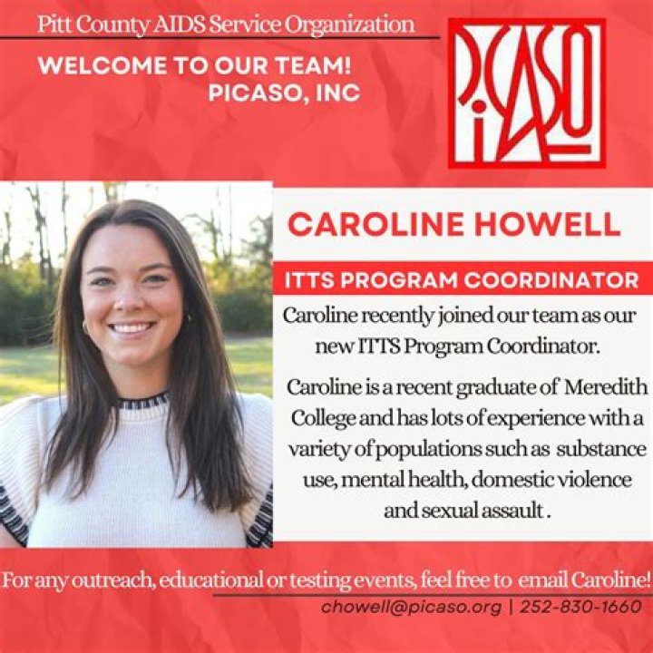 Caroline Howell, PA – Atlanta, GA