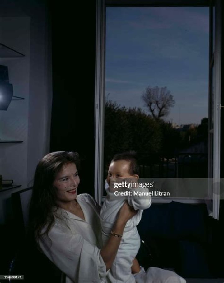 Caroline Paulus Son: Meet Lucien Gainsbourg