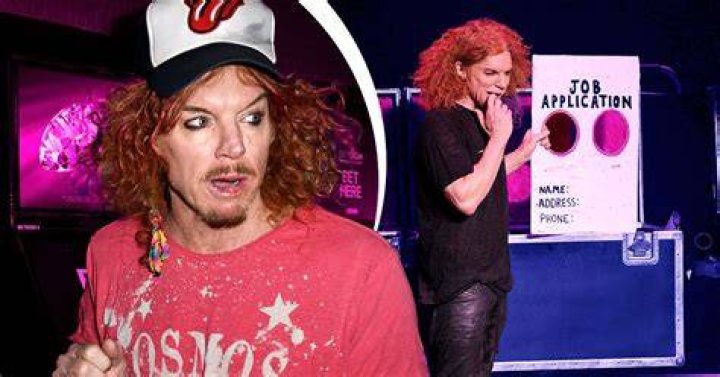 Carrot Top’s net worth, biography, fact, career, awards and life story