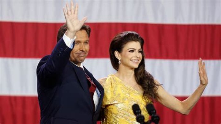 Casey DeSantis thinking she is a Disney Princess isn’t doing Ron DeSantis’ House of Mouse vendetta any favors