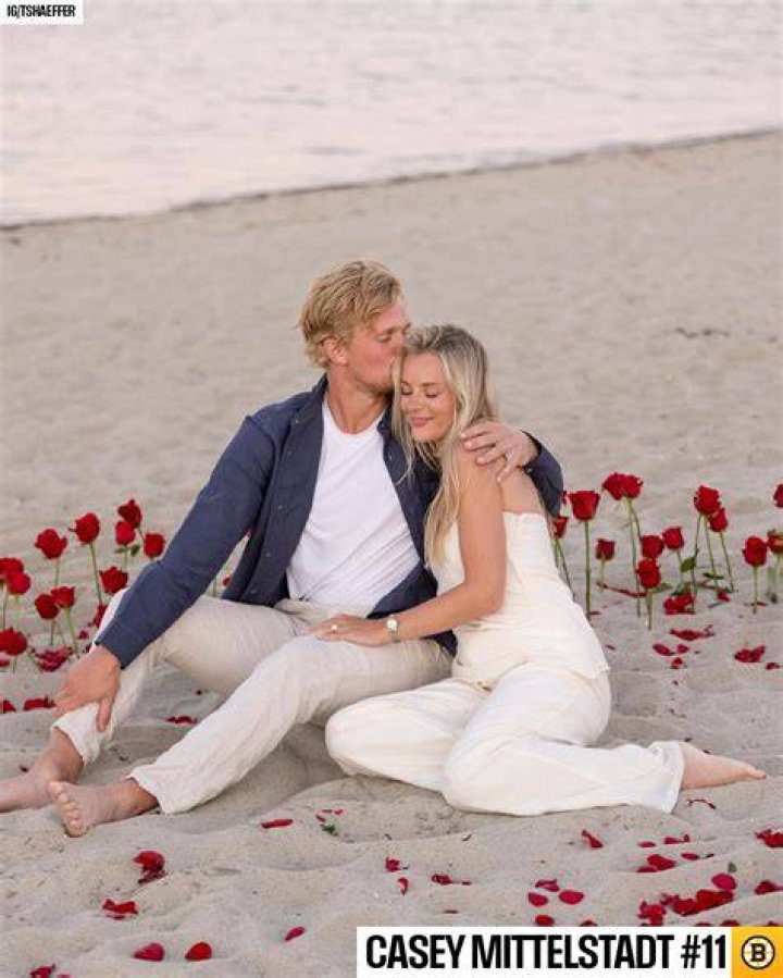 Casey Mittelstadt Age, Wiki, Biography, Wife, Children, Salary, Net Worth, Parents