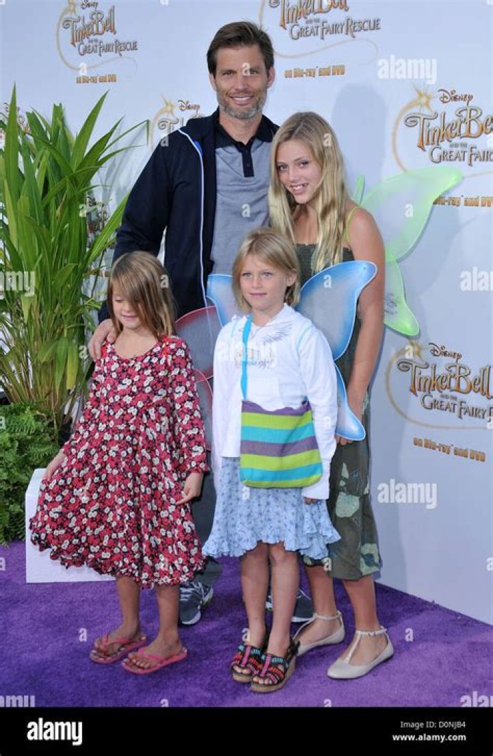 Casper Van Dien children: Meet Grace Van Dien, Cappy Van Dien, Celeste Van Dien, Maya Van Dien