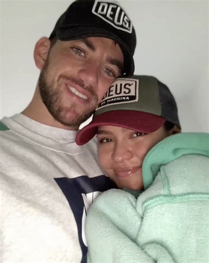 Cassie’s Husband, Alex Fine, Shares Photo Of His Father Who Was Declared Dead But Fought His Way Back To Life To Be With Baby Frankie